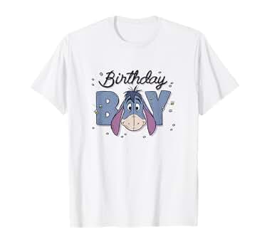 Amazon | ディズニー くまのプーさん 誕生日 男の子 イーヨー